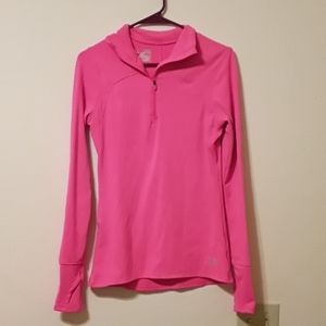 Under Armour running jacket half zip size M